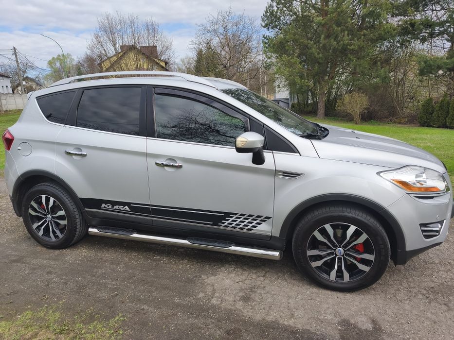 Ford Kuga M1 2012 rok