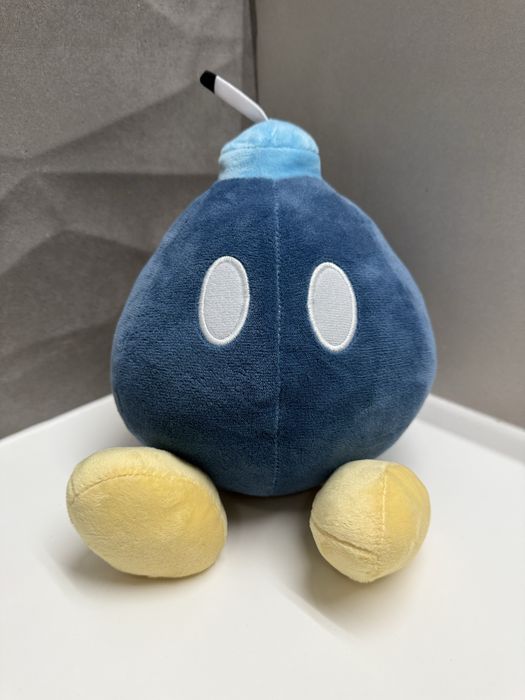 Bob-omb pluszak Mario Bros Nintendo