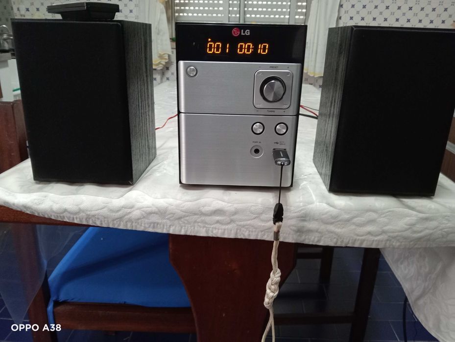 Micro system LG cm1530
