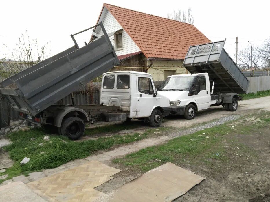 ОДЕСА! Вывоз строительного мусора! Грузчики!ДЕМОНТАЖ. НЕДОРОГО!
