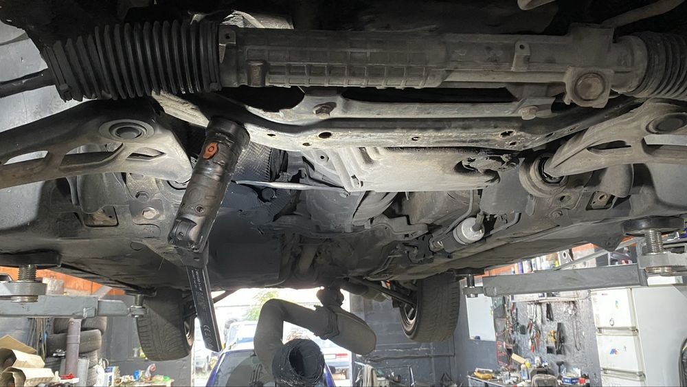 Bmw e46 2003 2.0 d