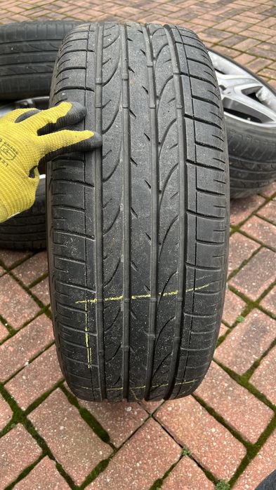 Koła Mercedes-Benz OEM 19 AMG 8JX19 H2 ET43.5 GLA