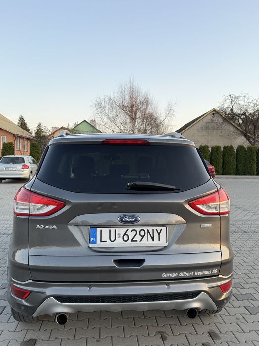 Ford Kuga Titanium plus