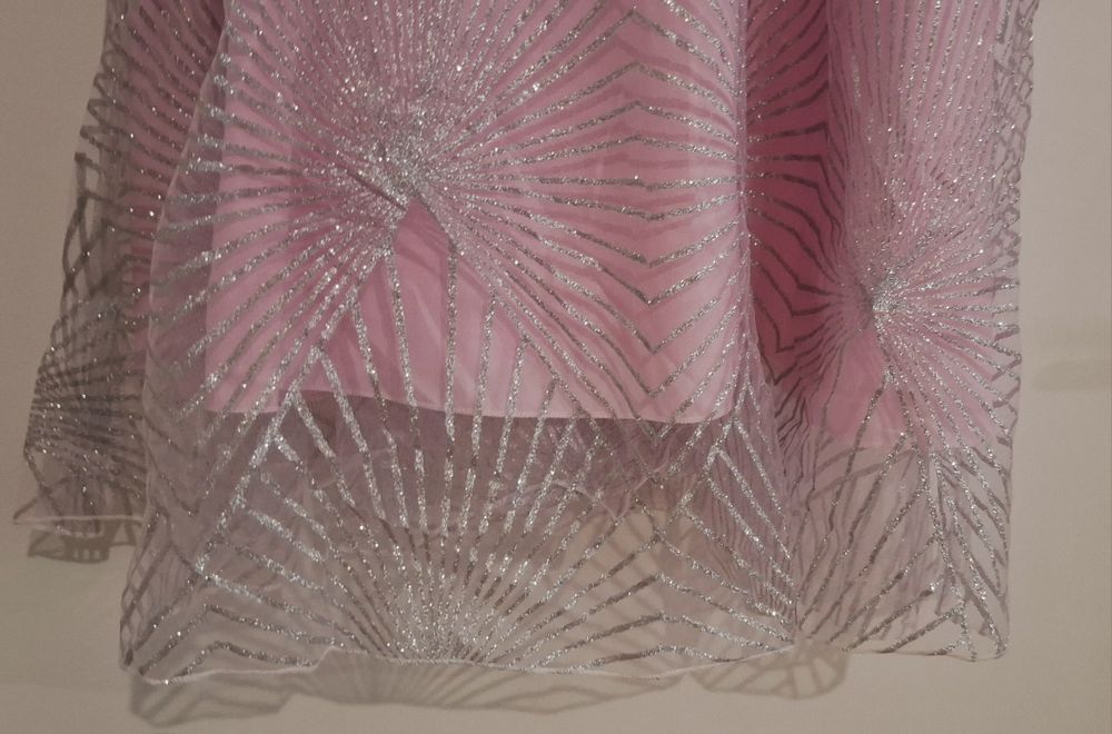 Vestido Brilhos (Novo):Tam M