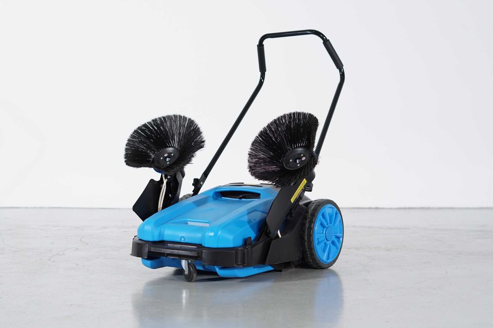 Varredora Industrial - NOVA