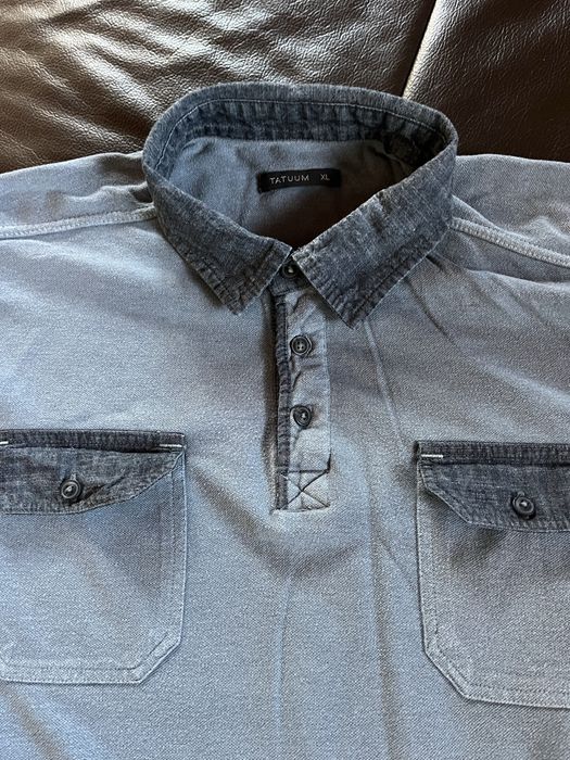 Koszulka polo Tatuum XL