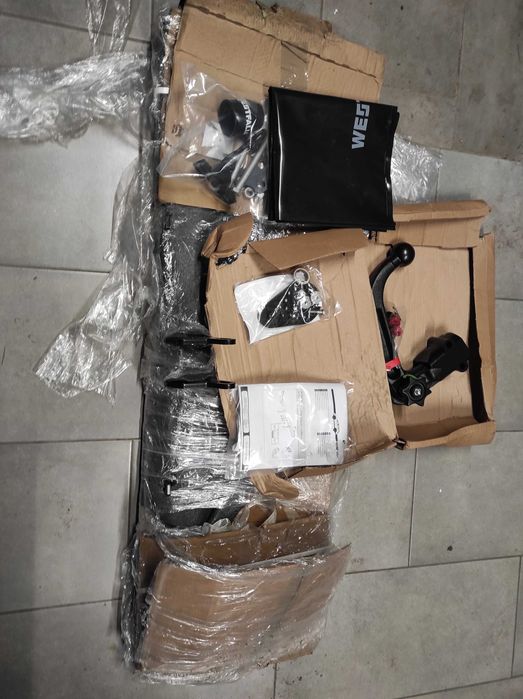 Oryginalny Nowy oryginalny Hak holowniczy Hyundai Tucson 20-