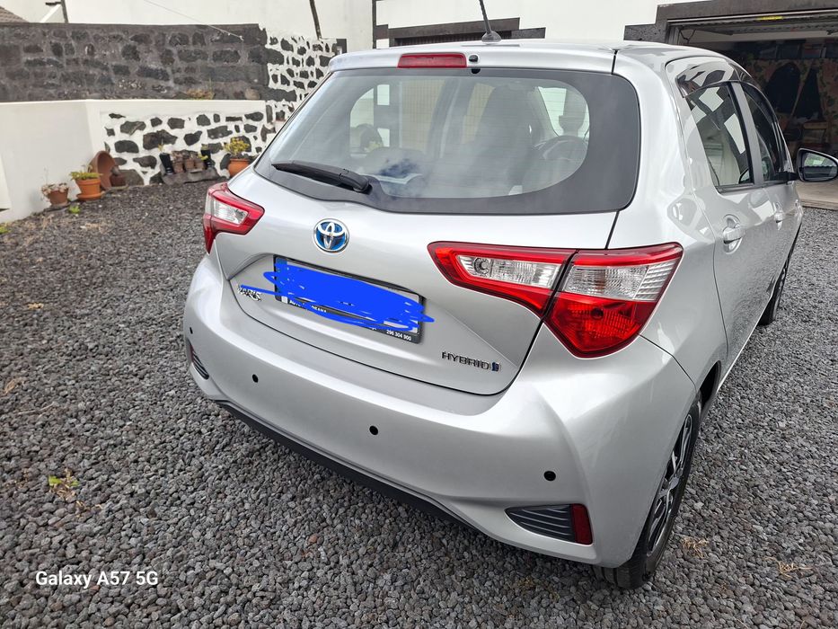 Toyota Yaris Hybrid 1.5