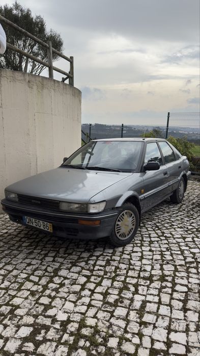 Toyota Corolla E90 1988 foto 2