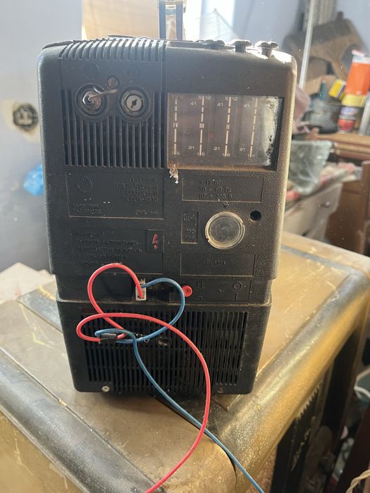 Телевізор ссср ретро