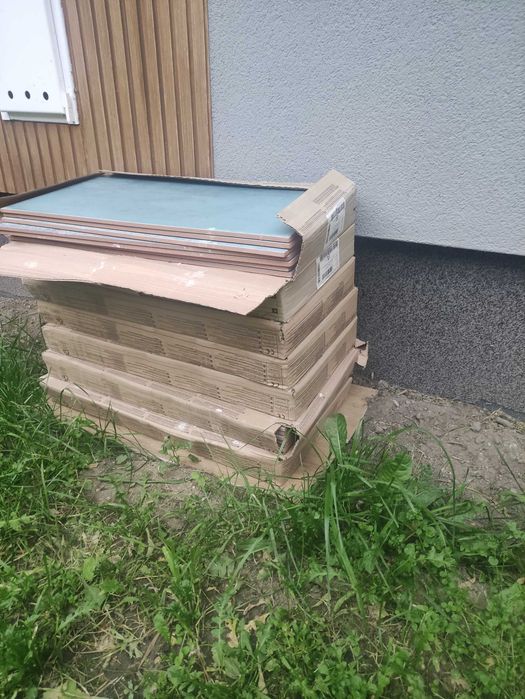 Płytka ścienna DEKORINA turquoise mat 29,7x60 gat. I