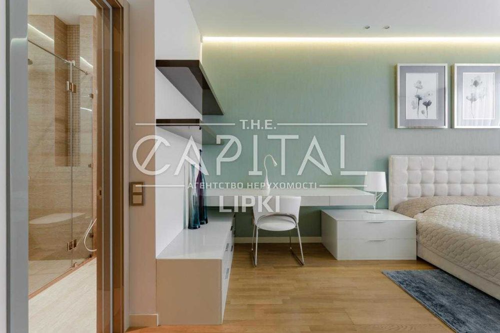 Многокомнатная квартира по адресу бульвар Дружбы Народов (площадь 190 м²) - Atlanta.ua - фото 24