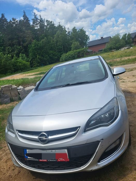 Opel Astra J Cosmo 1.6cdti 2015