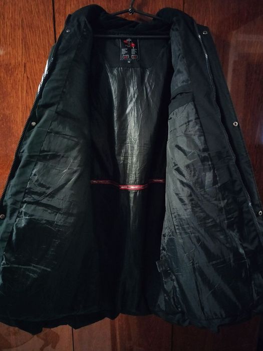 Чоловіче зимове пальто Adidas