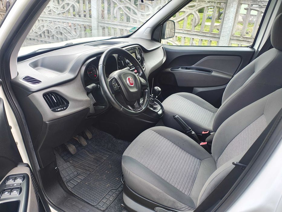 Fiat Doblo  2.,0