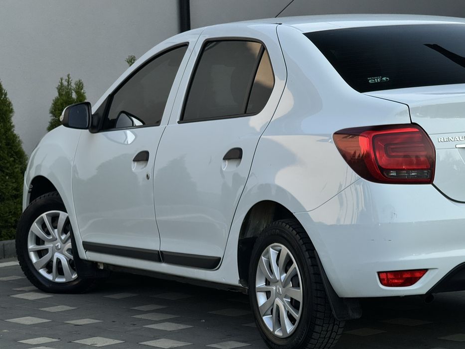 Renault Logan Sedan