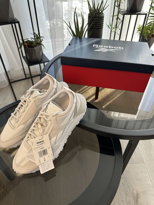 ‼️ Кросівки кроссовки Reebok Classic Leather‼️
