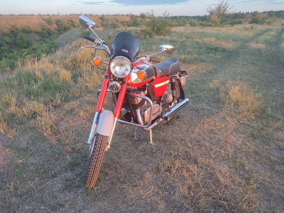 Продам ЯВА 634 1979г
