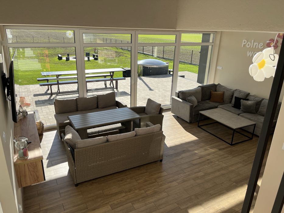 Dom rekreacyjny / letniskowy / na imprezy / balia