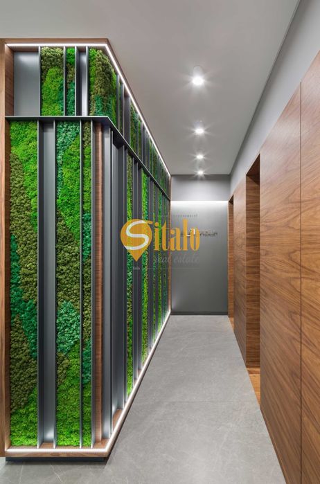 Фасадний офіс 106,5 м² у центрі | Антоновича, 23 | Автономність