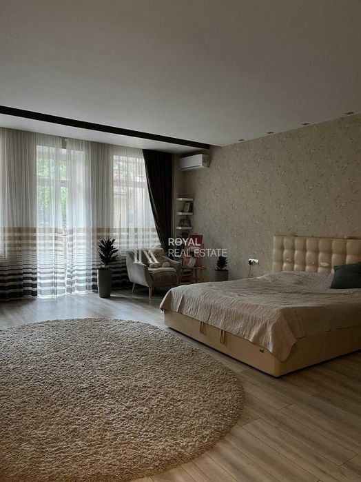 Продаж квартира ЖК «Чайка» Київська область 3 кімнати 152 м² Якісний ремонт Тепла підлога Гардеробна Закрита територія Ліс поруч