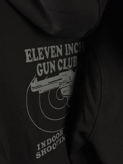 Зіп худі Vetements supreme gun club