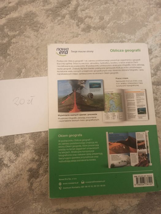 Oblicza geografii 1