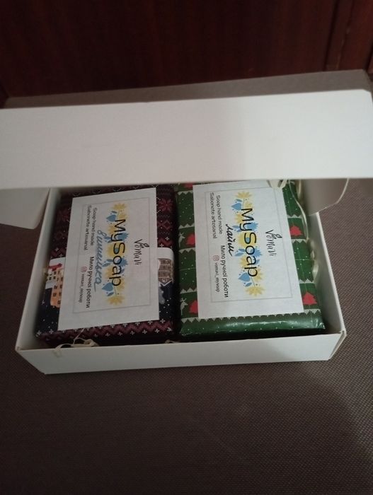 Sabáõ  artesanal da Ucrania