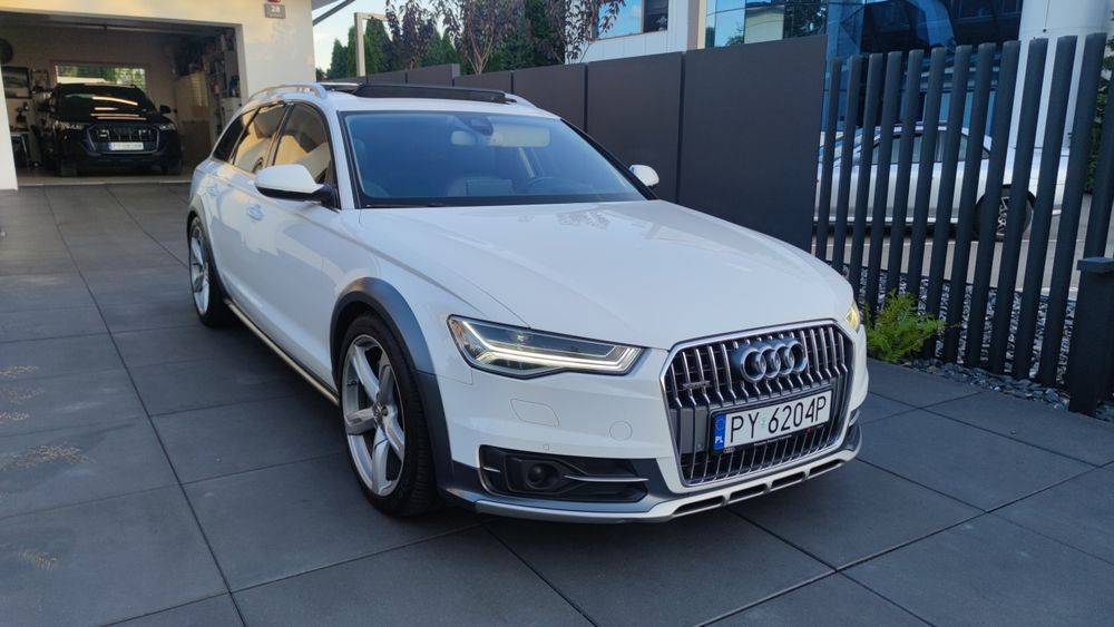 Audi A6 Allroad