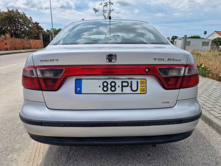 Seat Toledo 1.9TDI VP 110CV
