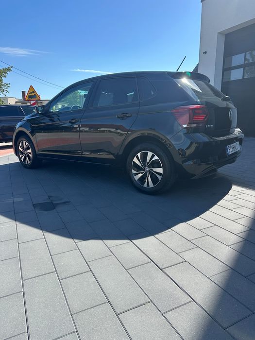 Volkswagen Polo 1.0 2019r