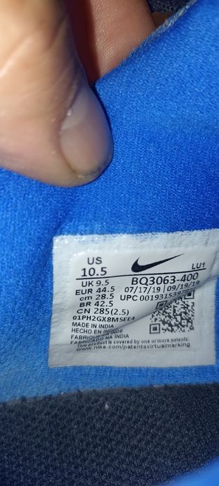 Buty Adidas Nr 44.5 Stan Bardzo Dobry!