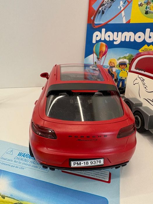 Playmobil 9376 Porsche Macan GTS