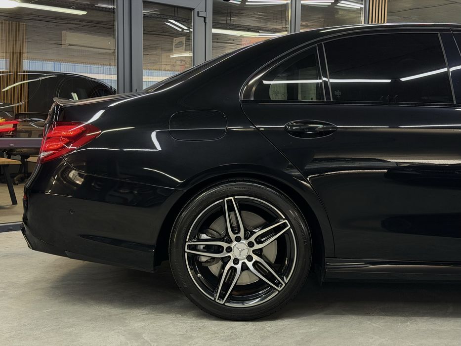 Mercedes-Benz E53 Amg