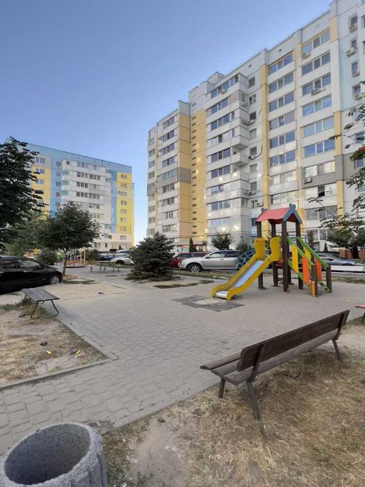 3к квартира Новобудова Параджанова Котел 90м2 середній поверх