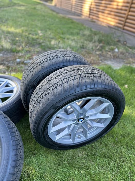 Диски колісні литі R19 BMW X5,X6,G05,G06