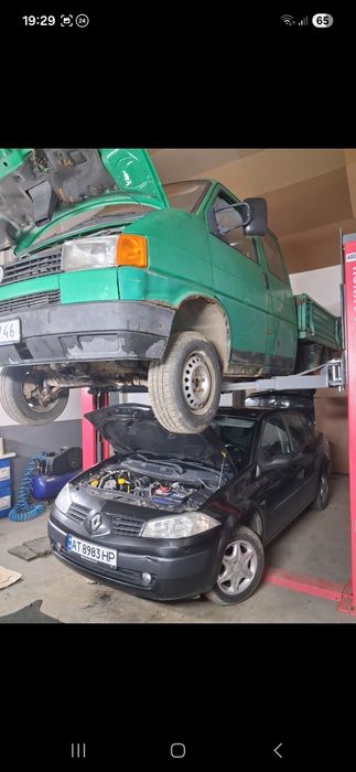 Ремонт та обслуговування авто