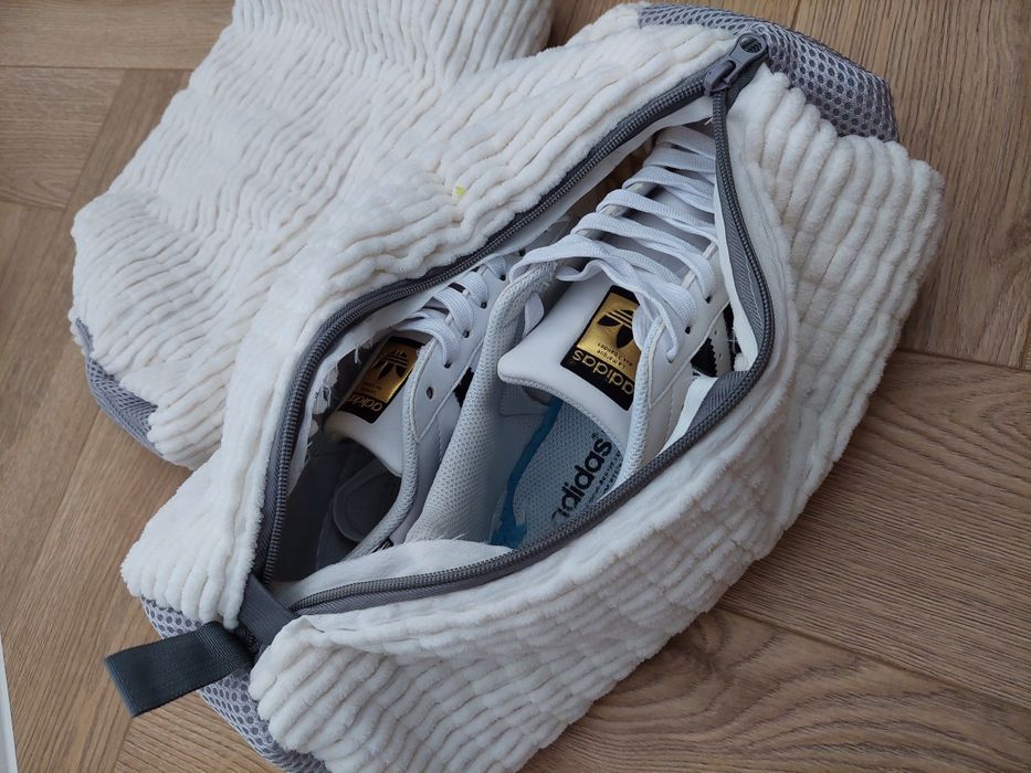 Worki do prania butów 2 sztuki Nowe