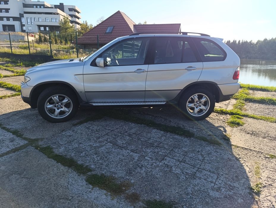 BMW X5  E53  3.0D