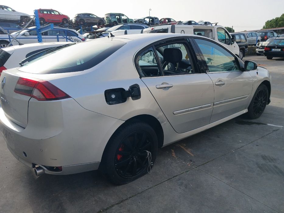 Para peças RENAULT Laguna III (BT0/1)