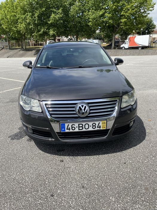 VW Passat 2.0 140c