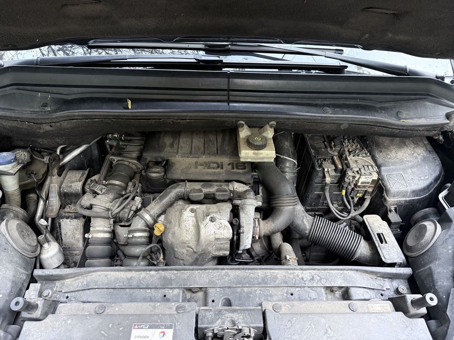 Автомобіль, авто citroen picasso
