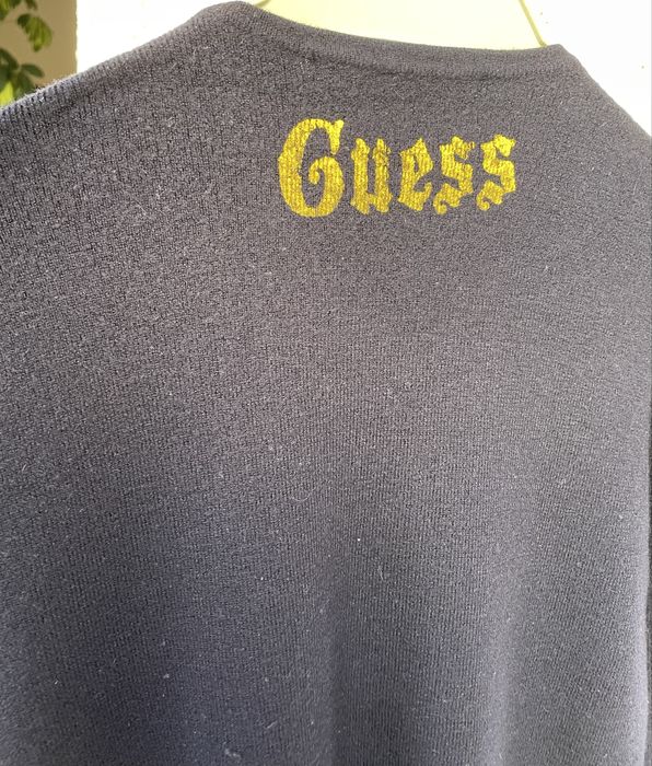 Camisola Guess Gola em V