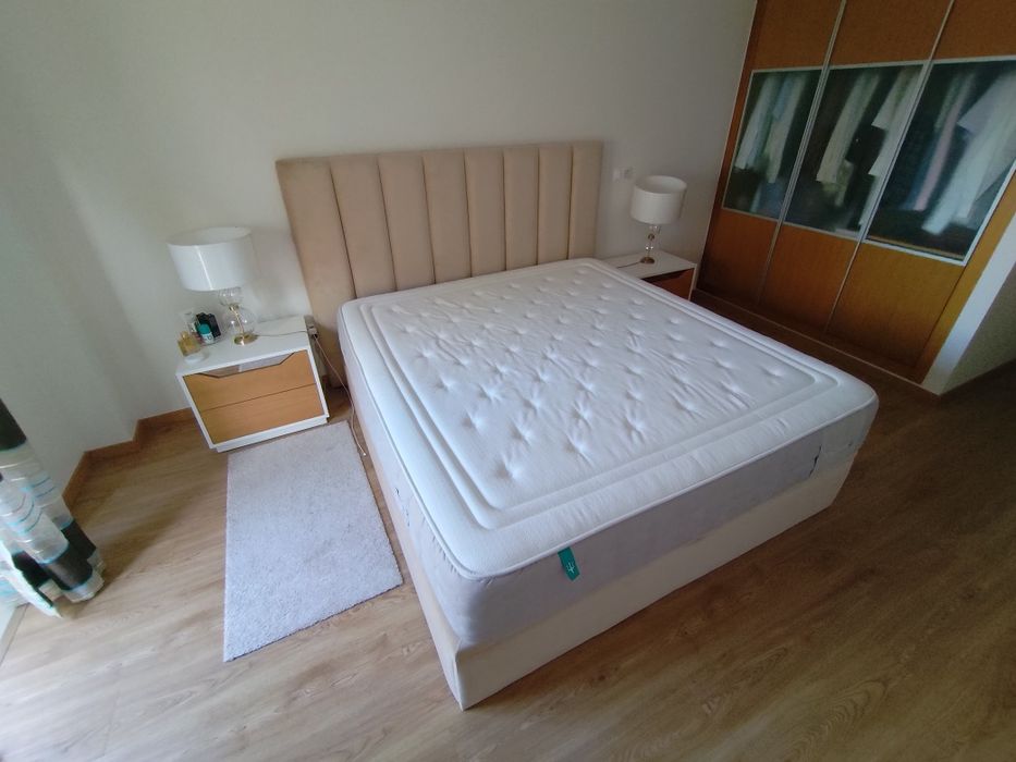 Colchão Poseidon 180x200