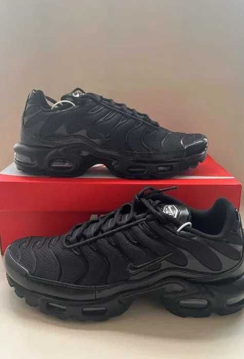 Nike_Air_Max_TN_Plus_Black R.39