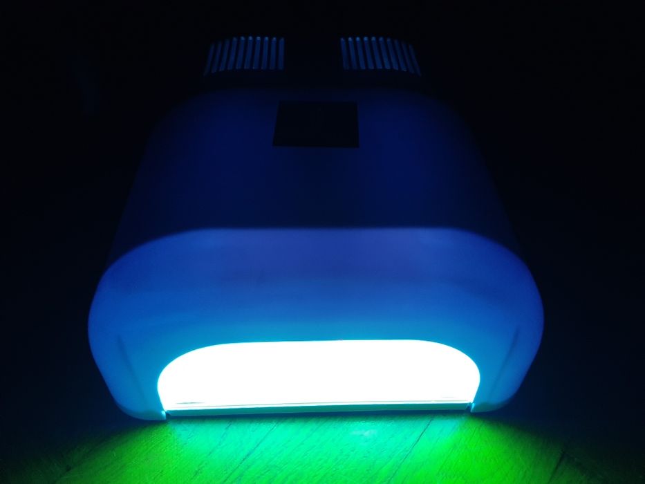 Lampa UV 36W hybryda