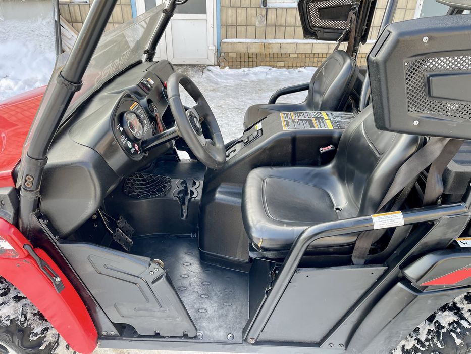 Arctic Cat Prowler XTZ 1000 EFI