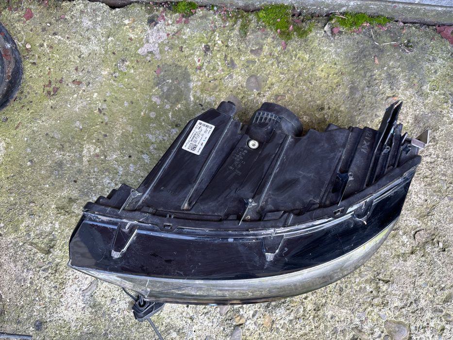 Ліва фара Opel Mokka Led  2021 рік лед фара левая опель мокка