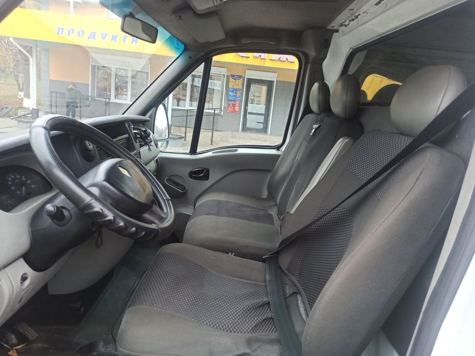 Рено мастер 2 2004