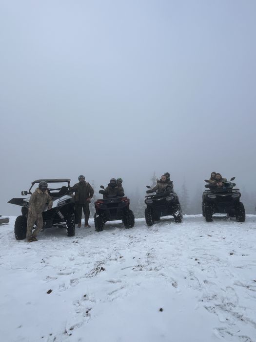 Прокат квадроциклів та баггі . KvadroBug